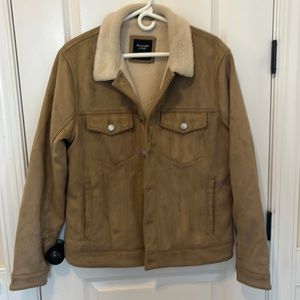 Suede Jacket
